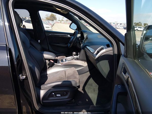 2016 AUDI SQ5 3.0T PREMIUM PLUS