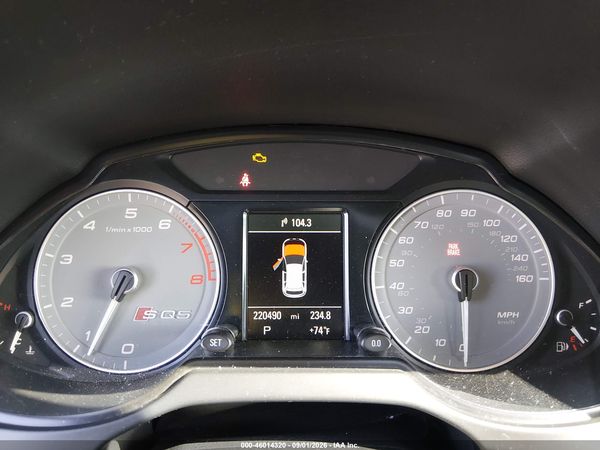 2016 AUDI SQ5 3.0T PREMIUM PLUS