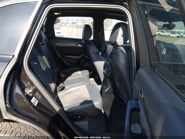 2016 AUDI SQ5 3.0T PREMIUM PLUS