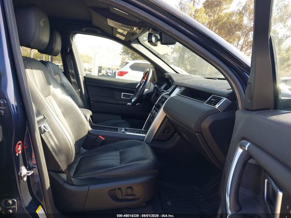 2016 LAND ROVER DISCOVERY SPORT HSE