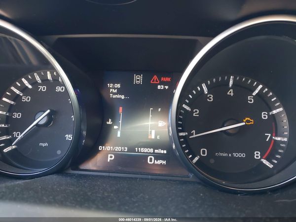 2016 LAND ROVER DISCOVERY SPORT HSE
