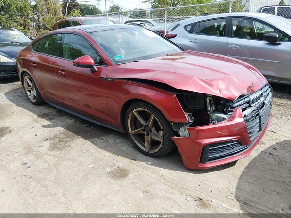 2018 AUDI A5 SPORTBACK PREMIUM PLUS — I1