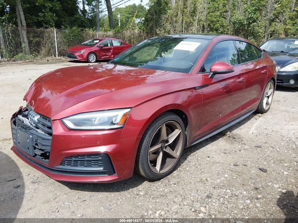 2018 AUDI A5 SPORTBACK — I2