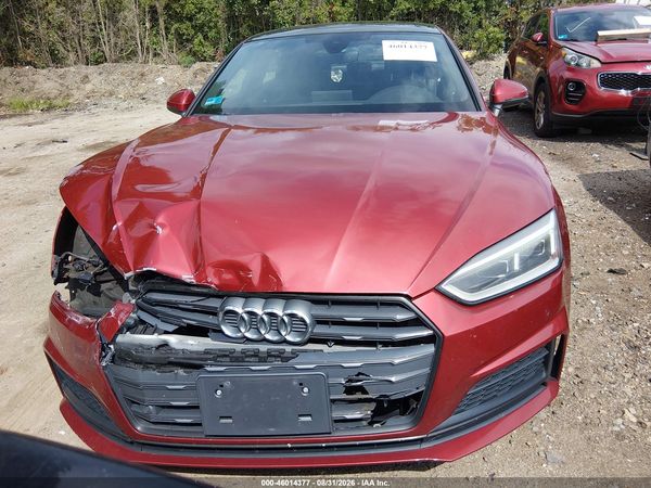 2018 AUDI A5 SPORTBACK PREMIUM PLUS — I115