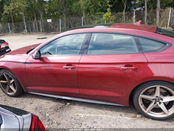 2018 AUDI A5 SPORTBACK PREMIUM PLUS — I117