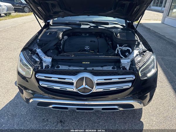2020 MERCEDES-BENZ GLC 300 4MATIC