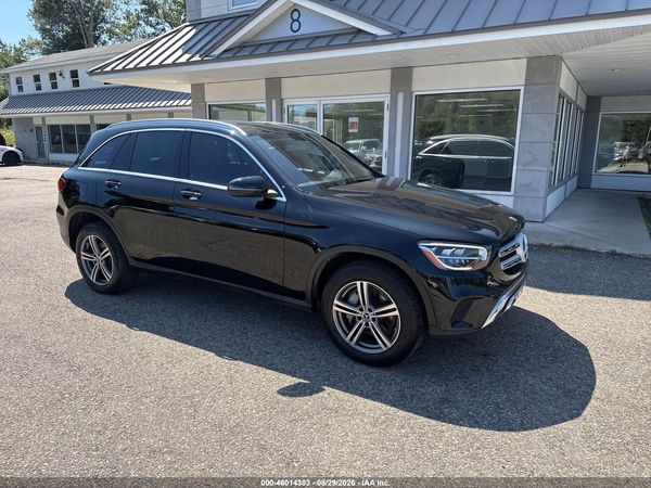 2020 MERCEDES-BENZ GLC 300 4MATIC