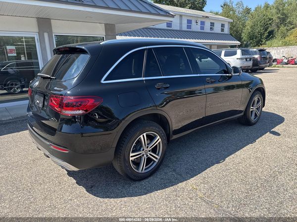 2020 MERCEDES-BENZ GLC 300 4MATIC