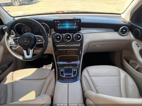 2020 MERCEDES-BENZ GLC 300 4MATIC