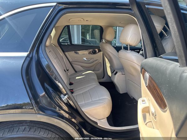 2020 MERCEDES-BENZ GLC 300 4MATIC