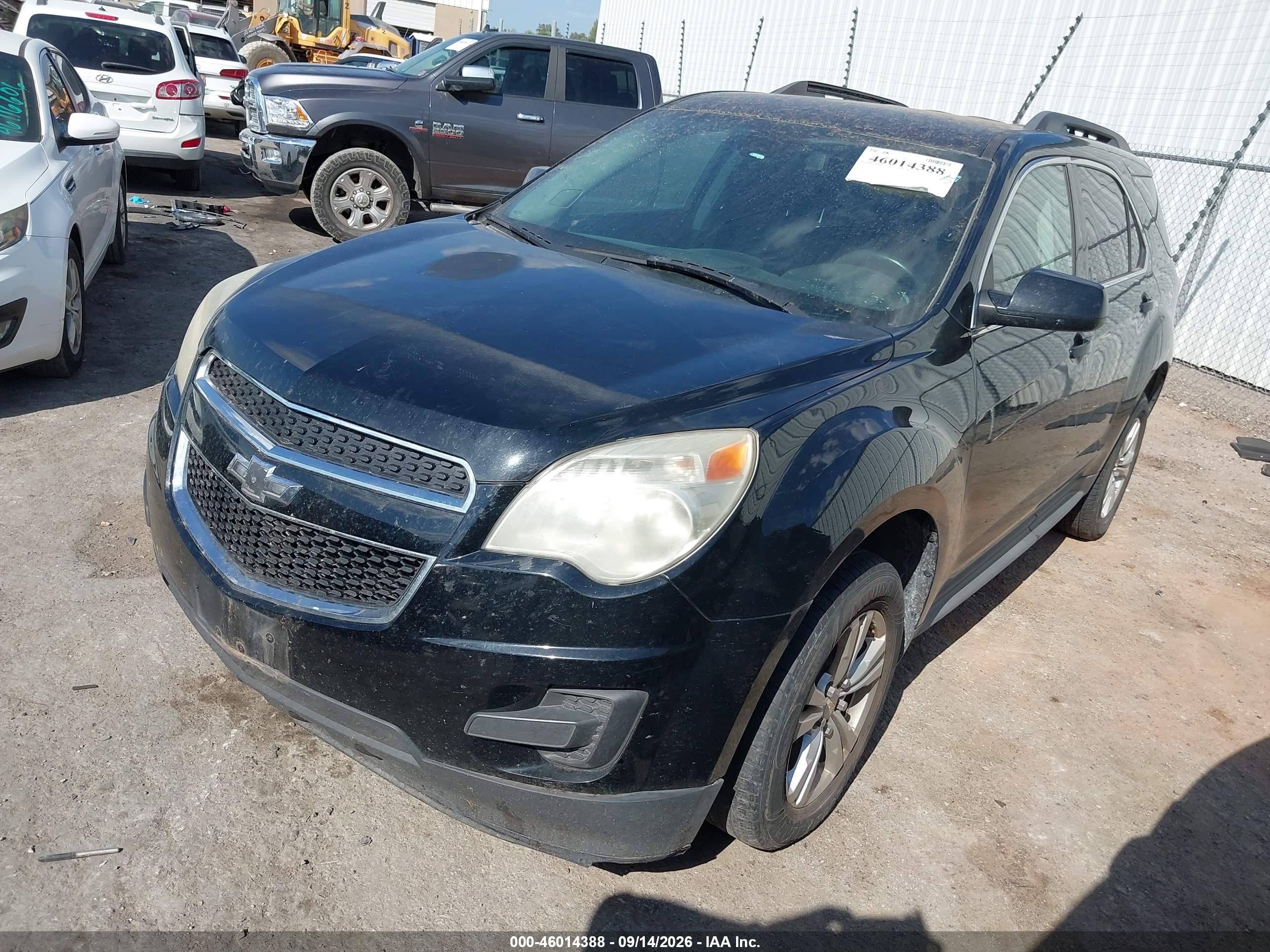 2015 CHEVROLET EQUINOX 1LT — I2