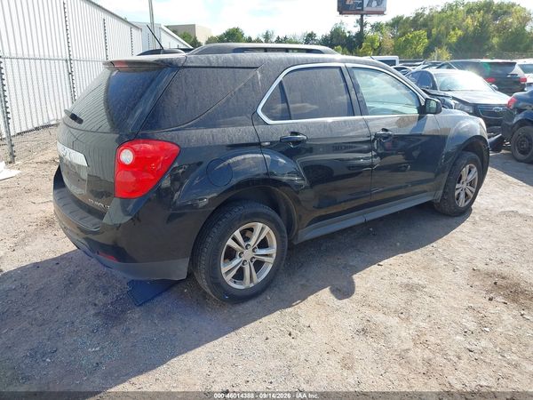 2015 CHEVROLET EQUINOX 1LT — I4