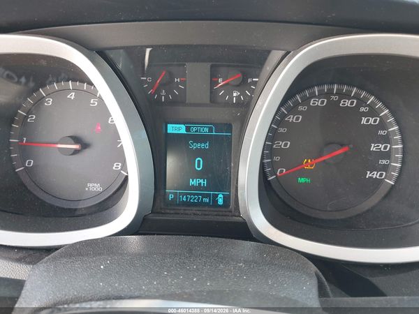 2015 CHEVROLET EQUINOX 1LT — I7