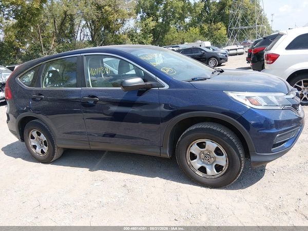2015 HONDA CR-V LX