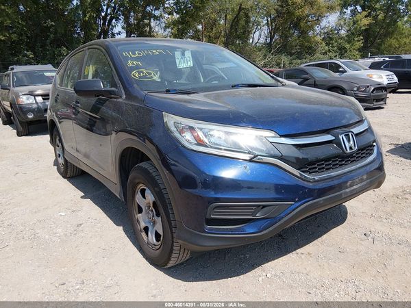 2015 HONDA CR-V LX
