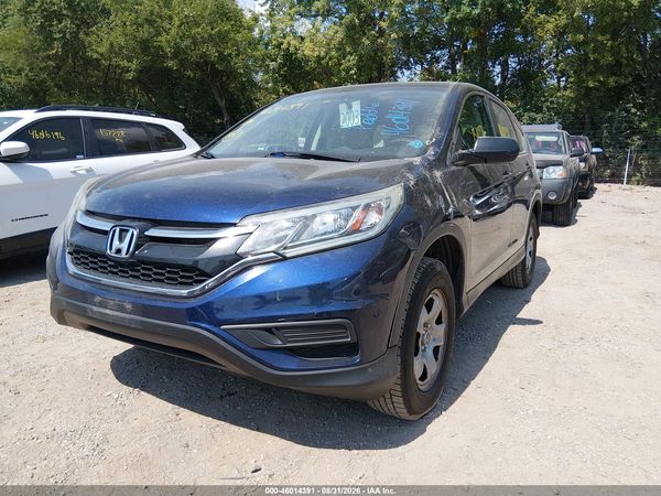 2015 HONDA CR-V LX