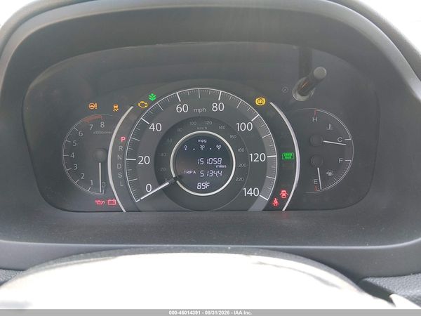 2015 HONDA CR-V LX