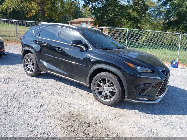 2018 LEXUS NX 300 F SPORT — I1