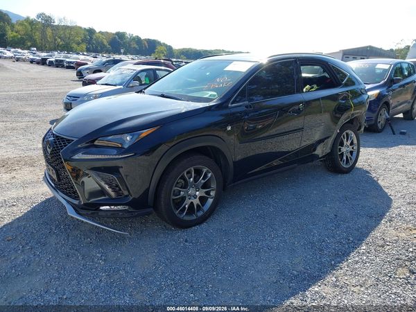 2018 LEXUS NX 300 — I2