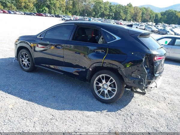 2018 LEXUS NX 300 F SPORT — I3