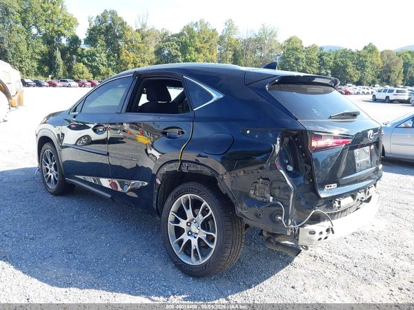 2018 LEXUS NX 300 F SPORT — I6