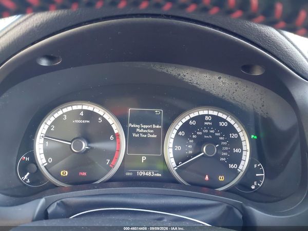 2018 LEXUS NX 300 F SPORT — I7