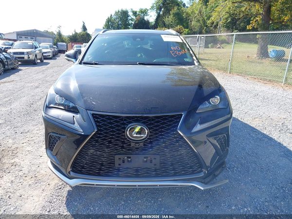 2018 LEXUS NX 300 F SPORT — I115