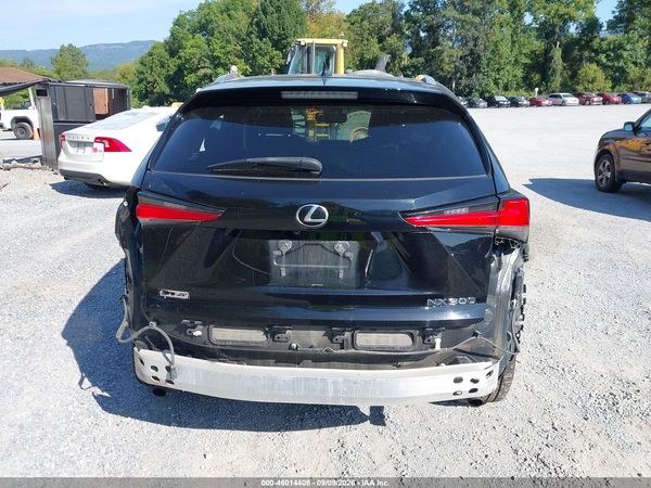 2018 LEXUS NX 300 F SPORT — I119