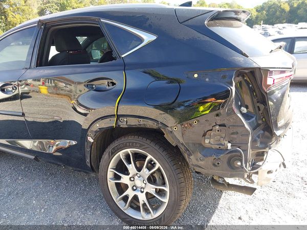 2018 LEXUS NX 300 F SPORT — I152