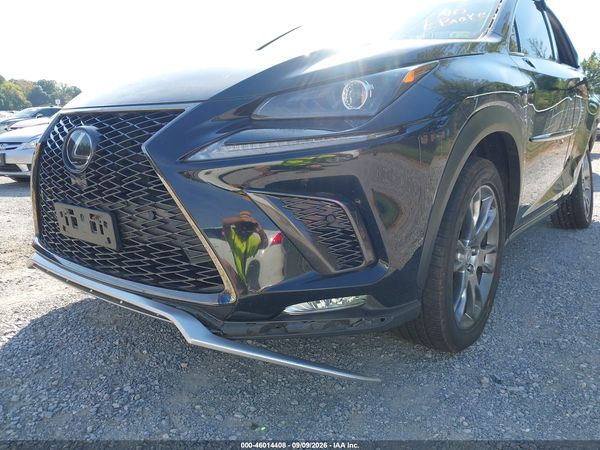 2018 LEXUS NX 300 F SPORT — I155