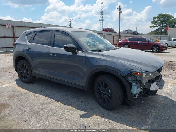 2025 MAZDA CX-5 2.5 S CARBON EDITION — I1