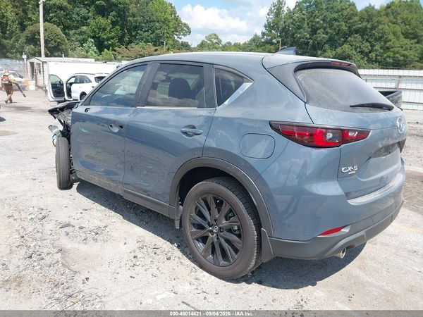 2025 MAZDA CX-5 2.5 S CARBON EDITION — I3
