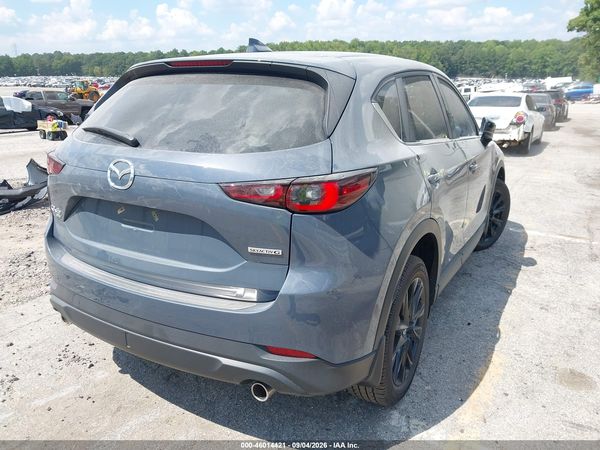 2025 MAZDA CX-5 2.5 S CARBON EDITION — I4