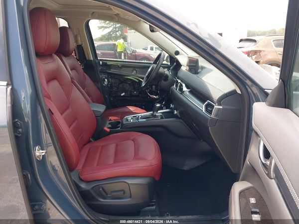 2025 MAZDA CX-5 2.5 S CARBON EDITION — I5