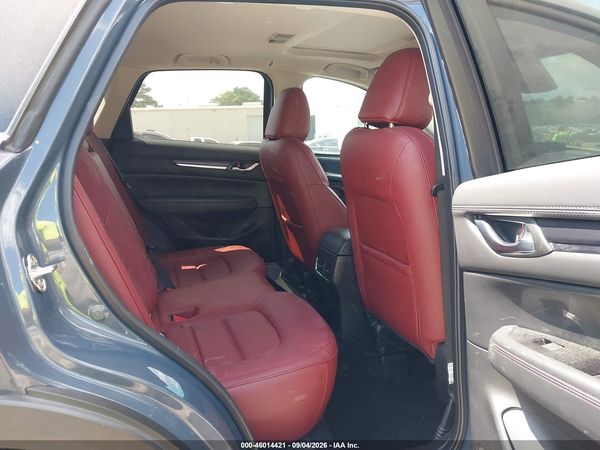 2025 MAZDA CX-5 2.5 S CARBON EDITION — I8