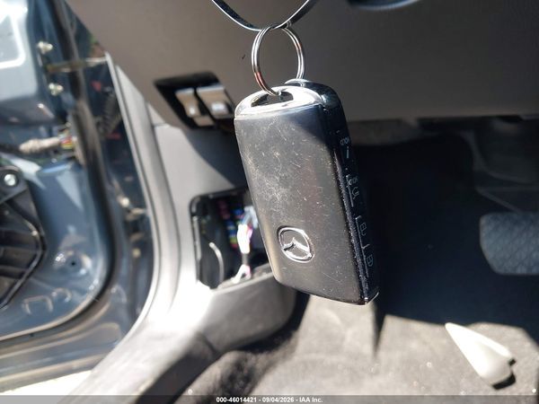 2025 MAZDA CX-5 2.5 S CARBON EDITION — I11