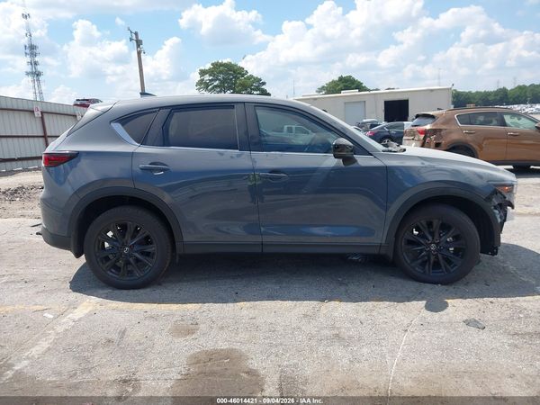 2025 MAZDA CX-5 2.5 S CARBON EDITION — I116