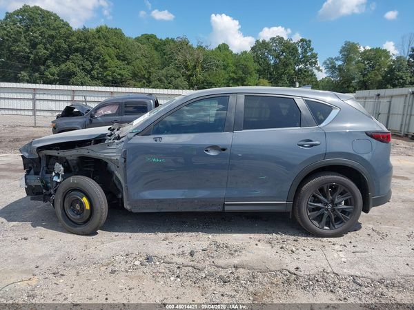 2025 MAZDA CX-5 2.5 S CARBON EDITION — I117