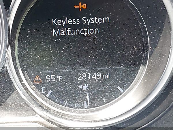 2025 MAZDA CX-5 2.5 S CARBON EDITION — I118