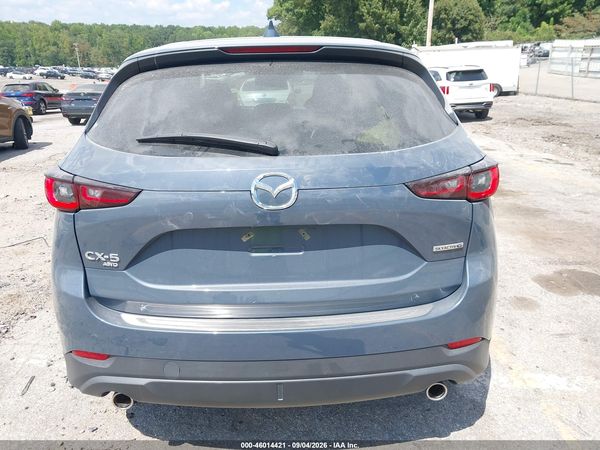 2025 MAZDA CX-5 2.5 S CARBON EDITION — I119