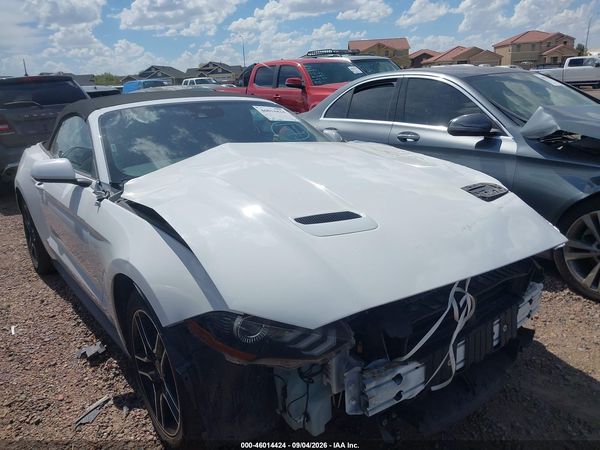 2023 FORD MUSTANG ECOBOOST PREMIUM — I1