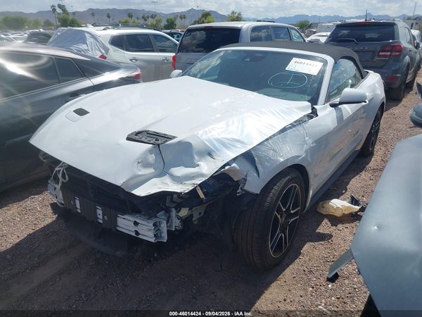 2023 FORD MUSTANG — I2