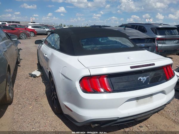 2023 FORD MUSTANG ECOBOOST PREMIUM — I3