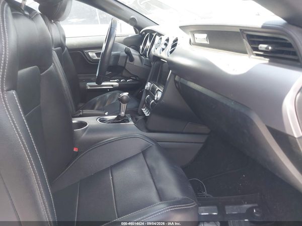 2023 FORD MUSTANG ECOBOOST PREMIUM — I5