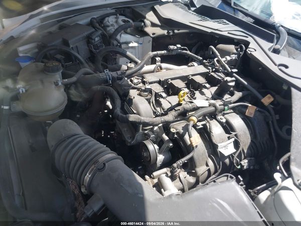 2023 FORD MUSTANG ECOBOOST PREMIUM — I10