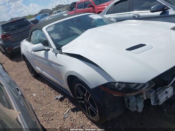 2023 FORD MUSTANG ECOBOOST PREMIUM — I116