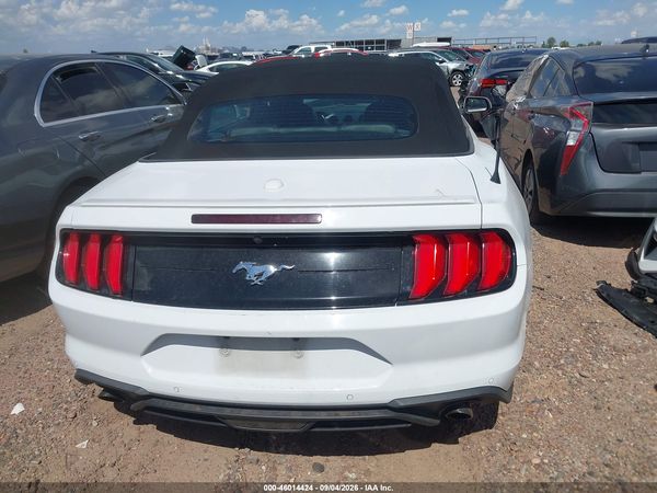 2023 FORD MUSTANG ECOBOOST PREMIUM — I119