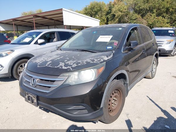 2014 HONDA CR-V LX