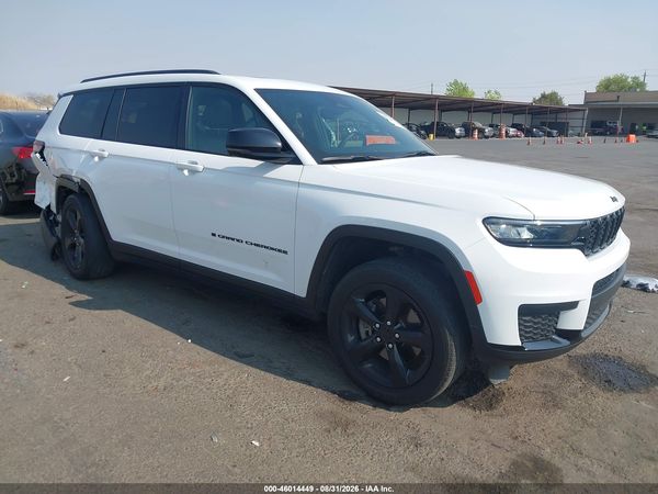 2024 JEEP GRAND CHEROKEE L ALTITUDE X 4X4 — I1