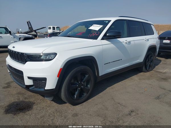 2024 JEEP GRAND CHEROKEE L — I2